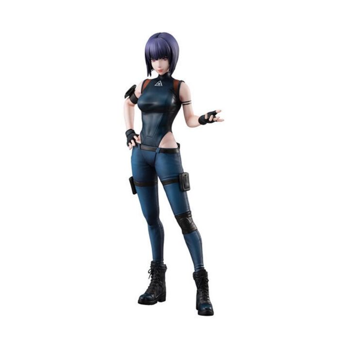 Megahouse Figura Ghost In The Shell Motoko Kusanagi PVC 22cm 1 Megahouse Figura Ghost In The Shell Motoko Kusanagi PVC 22cm 1
