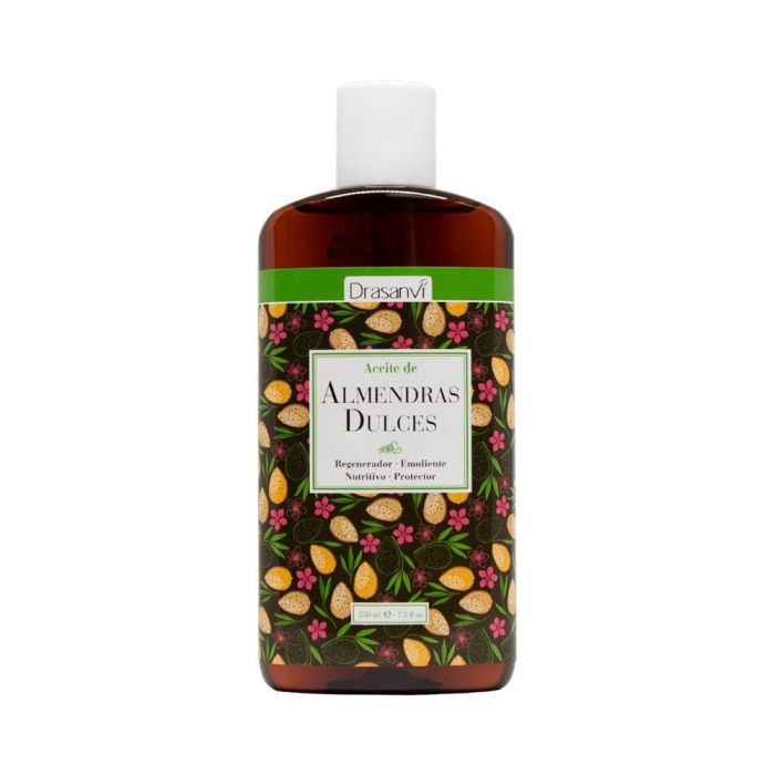 Aceite De Almendras Dulces 250 Ml Aceite De Almendras Dulces 250 Ml