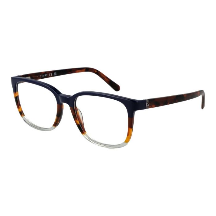Montura de Gafas Hombre Guess GU50080 55092 0 Montura de Gafas Hombre Guess GU50080 55092 0
