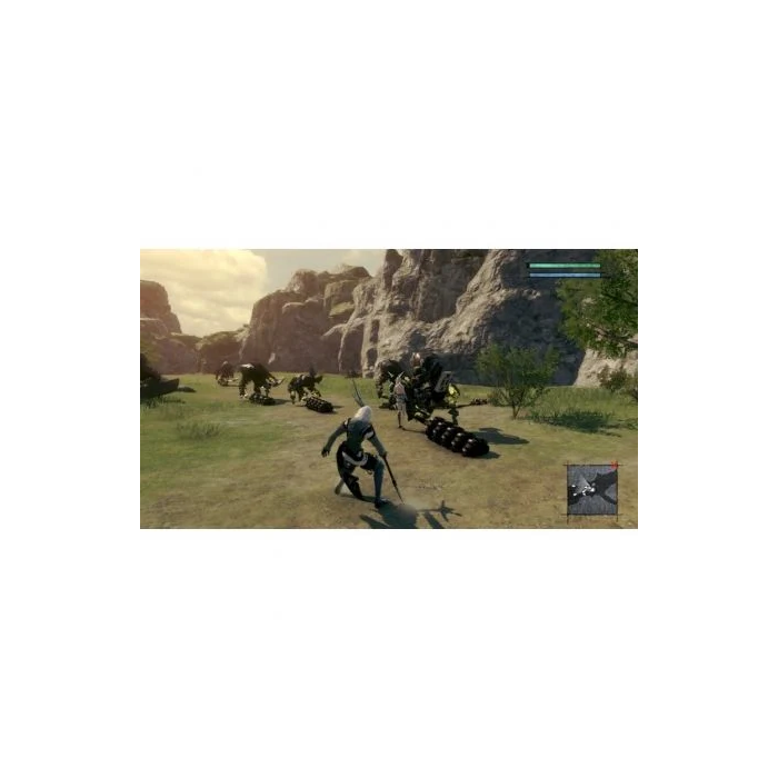 Sony NIER REPLICANT PS4 Juego para Consola Sony PS4