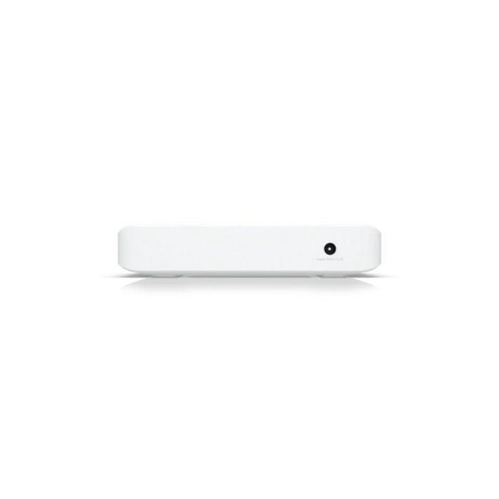 Ubiquiti USW-Lite-8-PoE Switch Gestionable Layer 2, 8 Puertos Gigabit Ethernet RJ45, 4 Puertos PoE+ 52W para UniFi 2