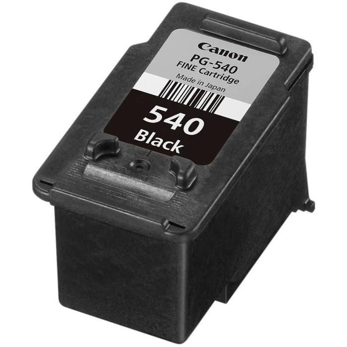 CANON Cartucho Pixma MG2150/3150 PG540 Negro 4