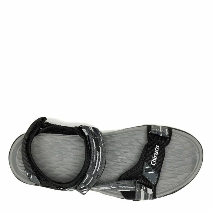 Sandalias de Montaña Chiruca Chiruca Dakar 23 Negro 3 Sandalias de Montaña Chiruca Chiruca Dakar 23 Negro 3