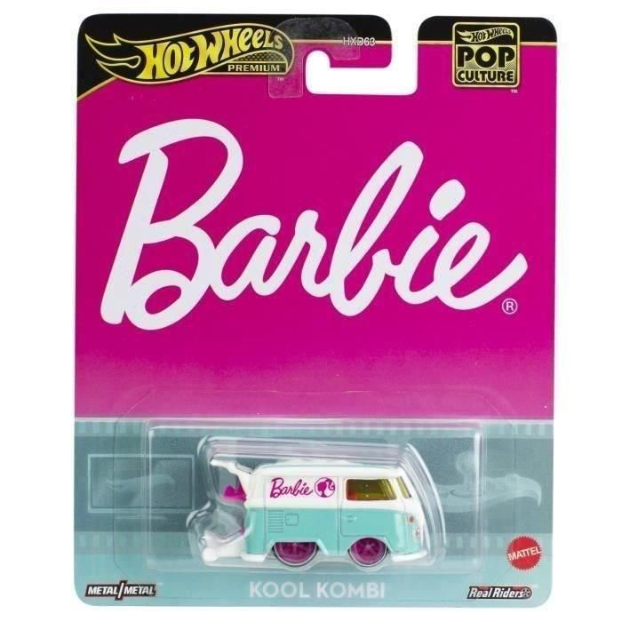 HOT WHEELS Vehículo coleccionable formato cultura pop 1/64 - HXD63 - modelo aleatorio 4 HOT WHEELS Vehículo coleccionable formato cultura pop 1/64 - HXD63 - modelo aleatorio 4