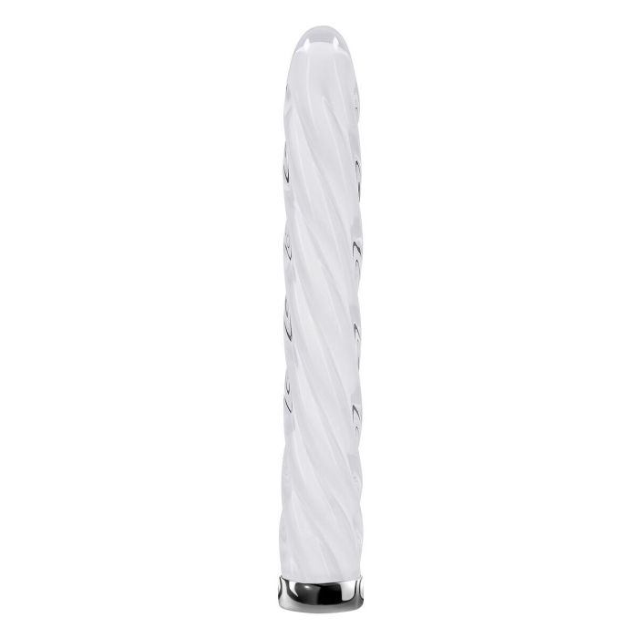 Vibrador Playboy Playboy Blanco 10 Vibrador Playboy Playboy Blanco 10