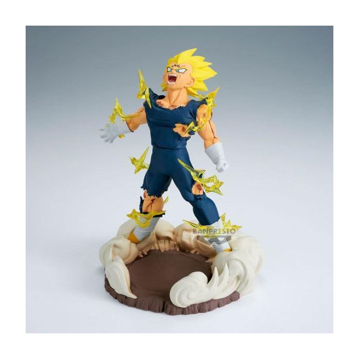 BANPRESTO Majin Vegeta History Box Dragon Ball Z Figura 14cm 1 BANPRESTO Majin Vegeta History Box Dragon Ball Z Figura 14cm 1