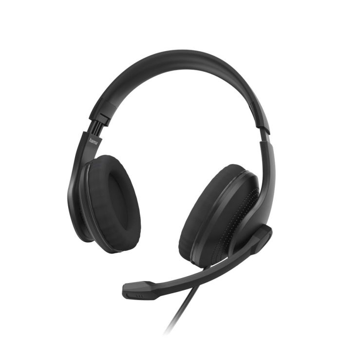 Auriculares con Micrófono Gaming Hama 00139935 Negro 1 Auriculares con Micrófono Gaming Hama 00139935 Negro 1