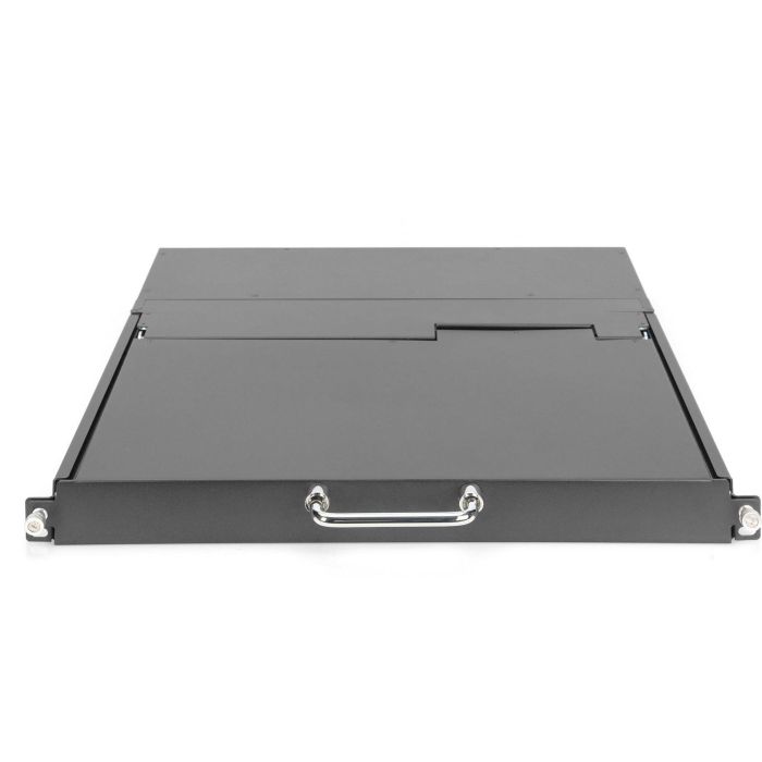 DIGITUS Modulare Konsole 17"HD LCD,16-port VGA KVM Deutsch 5