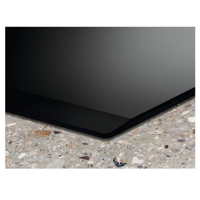 Placa de inducción Electrolux de 78 cm con 4 quemadores, 7350 W, color negro - KCC83443 5 Placa de inducción Electrolux de 78 cm con 4 quemadores, 7350 W, color negro - KCC83443 5
