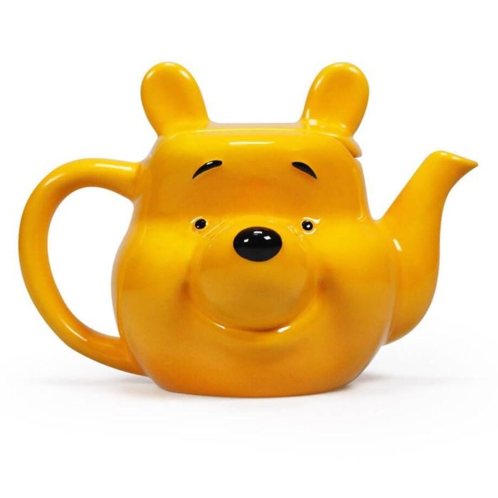 Half Moon Bay Tetera 3D Winnie the Pooh con Abeja Dorada - Disney 0 Half Moon Bay Tetera 3D Winnie the Pooh con Abeja Dorada - Disney 0