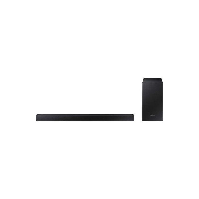 Barra de Sonido Inalámbrica Samsung Barra de Sonido Samsung HW-T420 2.1 Bluetooth 150W Negro 150 W 1