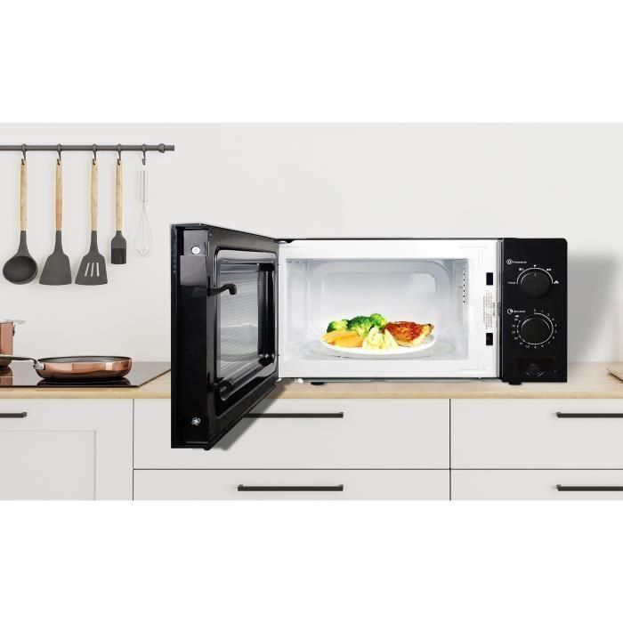 Oceanic Mo20b11 Microondas Negro de 20 Litros - Dimensiones: 45.4 x 26.1 x 32.6 cm (Largo x Alto x Profundidad) 4 Oceanic Mo20b11 Microondas Negro de 20 Litros - Dimensiones: 45.4 x 26.1 x 32.6 cm (Largo x Alto x Profundidad) 4