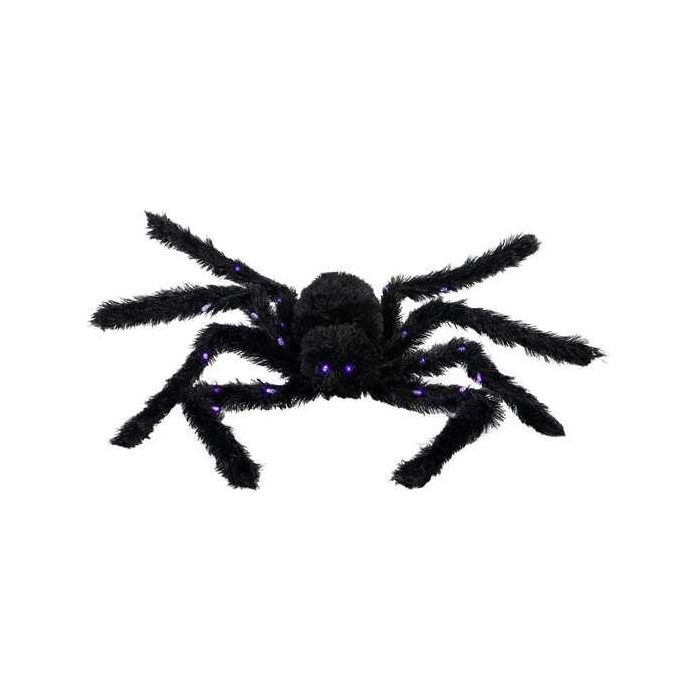 Araña con luces talla 86 cm 2 Araña con luces talla 86 cm 2