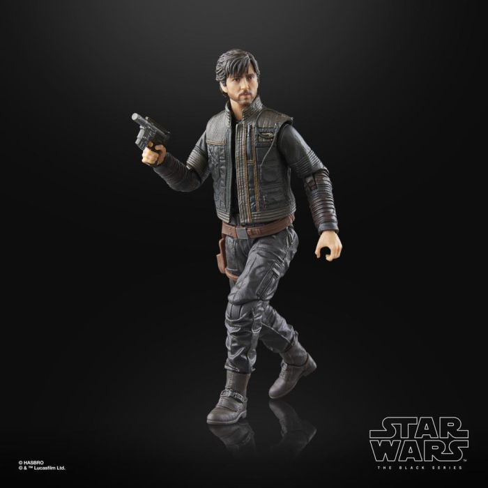 Figura Hasbro Star Wars The Black 3 Figura Hasbro Star Wars The Black 3