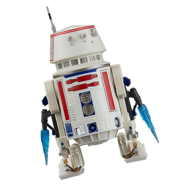 Blister figuras R5-D4 BD-72 & Pit Droids The Mandalorian Star Wars 15cm 17