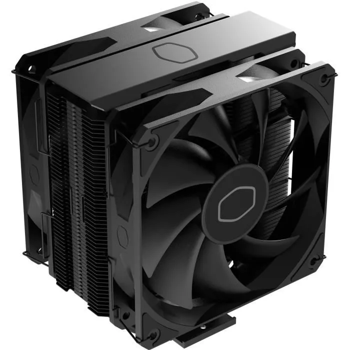 Cooler Master Hyper 212 Black X Duo Refrigerador de Aire Negro para CPU