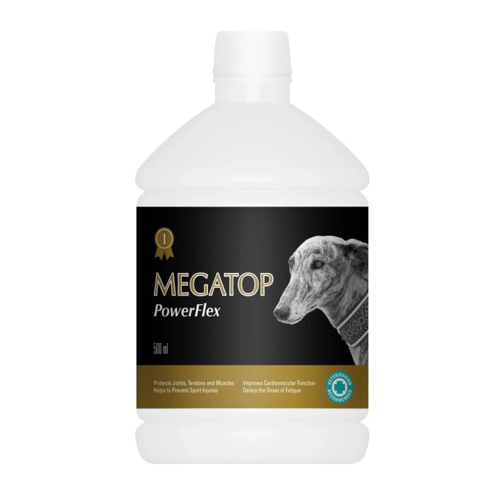 Vetnova Megatop Power Flex 500 mL