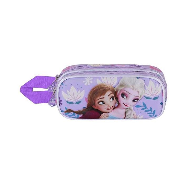 Karactermania Estuche Portatodo Doble 3D Frozen 2 Beauty 22 x8 x9,5 cm 2 Karactermania Estuche Portatodo Doble 3D Frozen 2 Beauty 22 x8 x9,5 cm 2