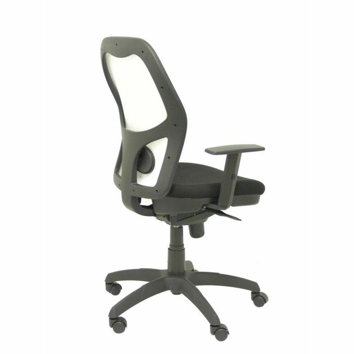 Silla de Oficina Jorquera P&C 3625-8436563381843 Negro 1