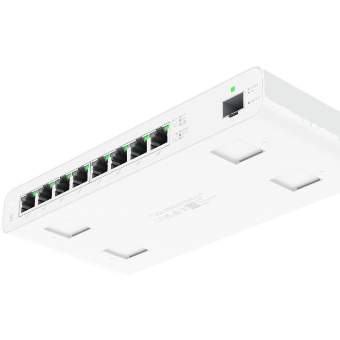 8P Ubiquiti UISP-S PoE 4 8P Ubiquiti UISP-S PoE 4
