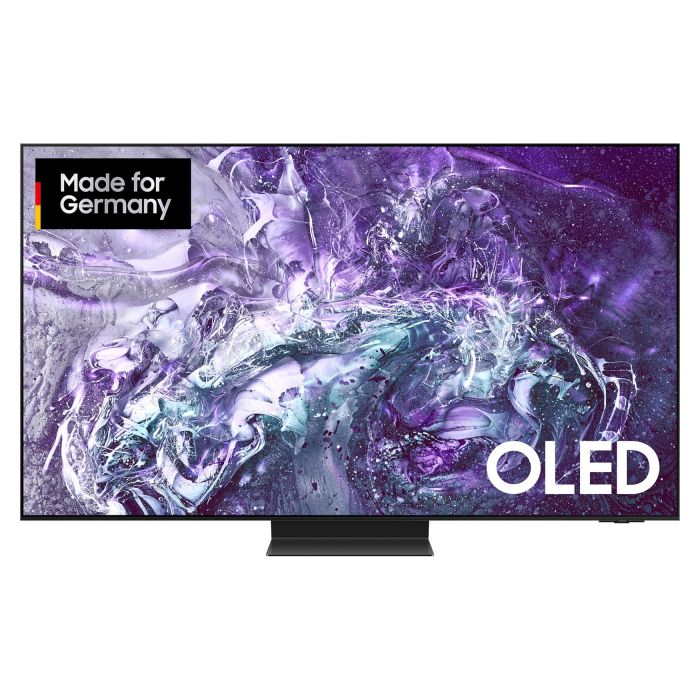 Samsung GQ55S95DAT Televisor 55" OLED 4K Ultra HD Smart TV (100 Hz, HDR10+, Tizen, WiFi, Bluetooth, Negro Grafito) 0 Samsung GQ55S95DAT Televisor 55" OLED 4K Ultra HD Smart TV (100 Hz, HDR10+, Tizen, WiFi, Bluetooth, Negro Grafito) 0