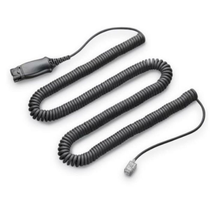 Teléfono Fijo para Mayores Poly 85R00AA 1 Teléfono Fijo para Mayores Poly 85R00AA 1