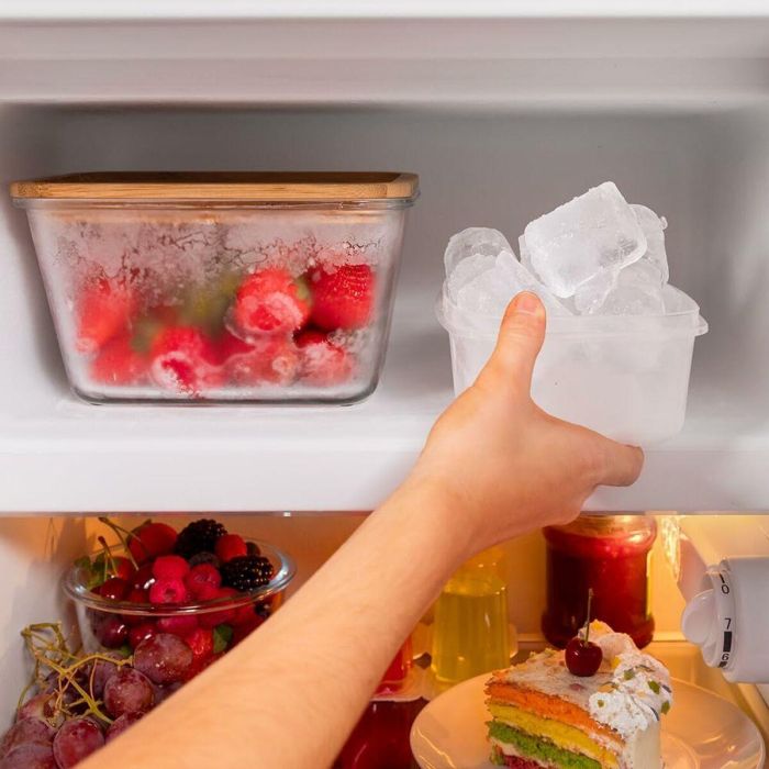 Cecotec Frigorífico Independiente CoolMarket TT Origin 110 Beige 110L Clase E 12 Cecotec Frigorífico Independiente CoolMarket TT Origin 110 Beige 110L Clase E 12