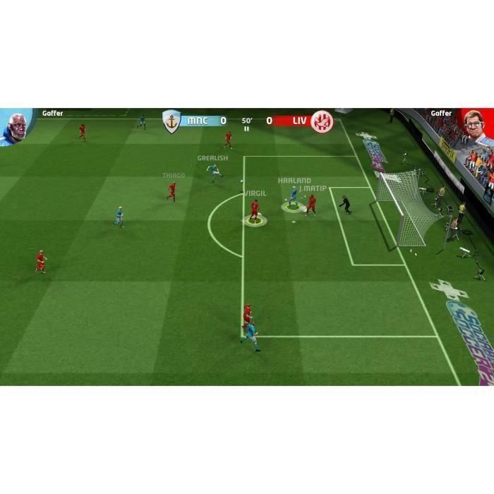 Sociable Soccer 24 - Juego de Nintendo Switch 3 Sociable Soccer 24 - Juego de Nintendo Switch 3