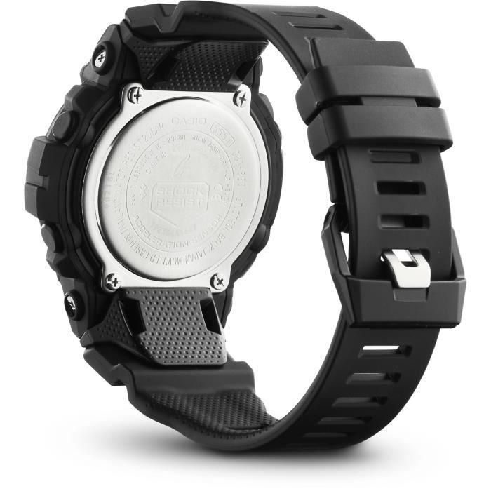 Reloj - CASIO - G-Shock G-SQUAD - Hombre - Negro - Bluetooth Smart - Resistente a golpes 2 Reloj - CASIO - G-Shock G-SQUAD - Hombre - Negro - Bluetooth Smart - Resistente a golpes 2