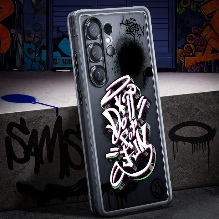 Funda para Móvil Samsung S25 ULTRA Negro Galaxy S24 3 Funda para Móvil Samsung S25 ULTRA Negro Galaxy S24 3