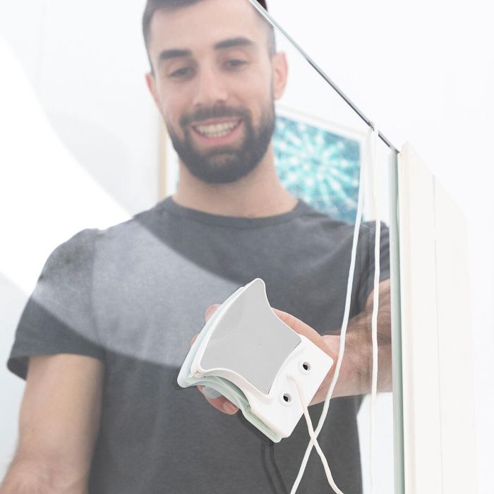 Limpiacristales Magnético Magly InnovaGoods 10 Limpiacristales Magnético Magly InnovaGoods 10