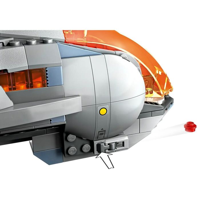 Juego de Construcción Lego MARVEL 76232 Hoopty 420 Piezas 5 Juego de Construcción Lego MARVEL 76232 Hoopty 420 Piezas 5