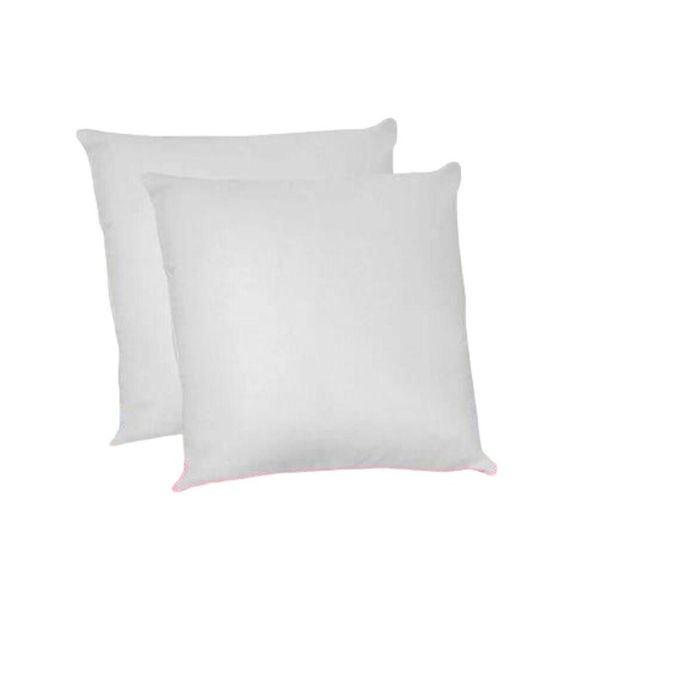 ABEIL Juego de 2 almohadas FluffyDream 60 x 60 cm