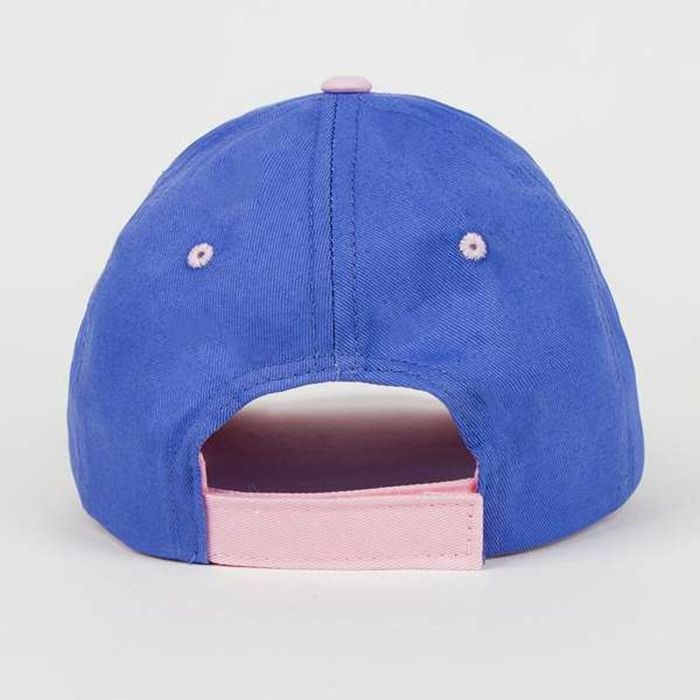 Gorra Infantil Stitch Azul 1 Gorra Infantil Stitch Azul 1