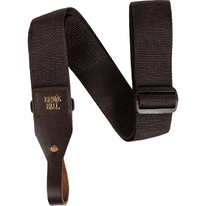 Correa Eb Guit/ Bajo Polypro - Marrón 1 Correa Eb Guit/ Bajo Polypro - Marrón 1