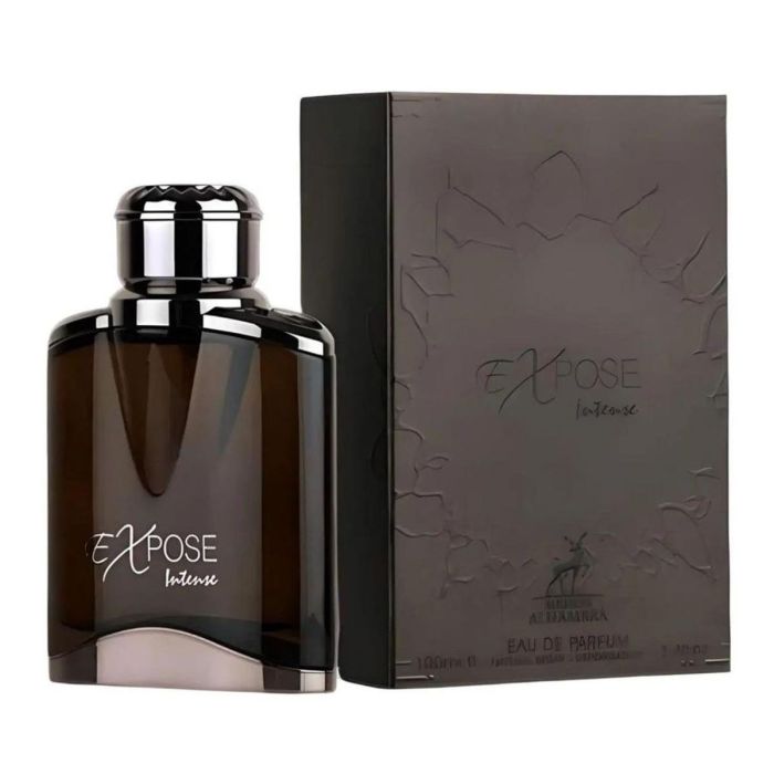 Maison Alhambra Expose intense eau de parfum 100 ml vaporizador