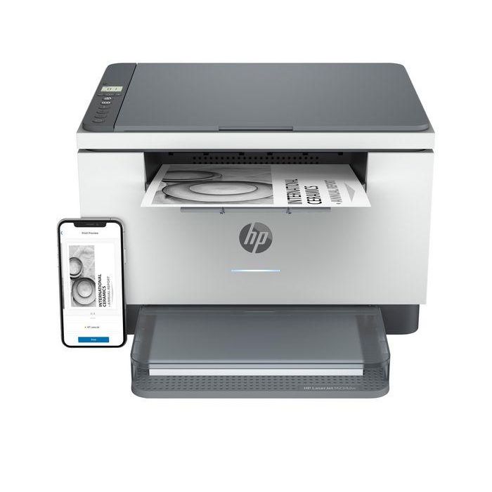 HP LaserJet MFP M234dw Impresora Multifunción de Alta Productividad con Doble Cara Más Rápida de su Clase