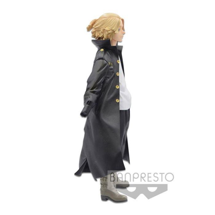 Banpresto Figura Tokyo Revengers Manjiro Mikey Sano 18 cm PVC 2