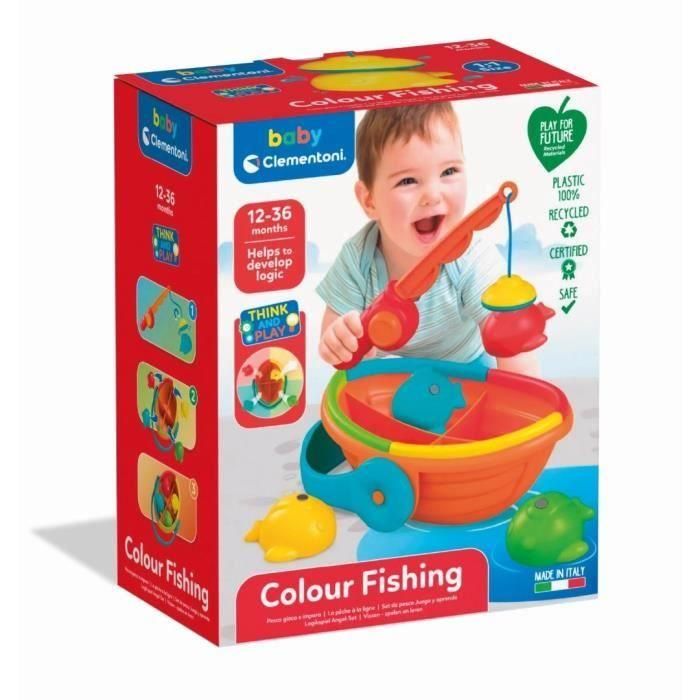 Clementoni -La pesca 3 Clementoni -La pesca 3