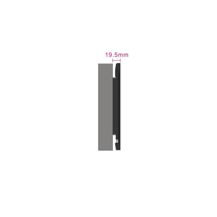 Ewent Soporte Pared EW1501 para TV 23-42 Pulgadas, VESA 50x50-200x200, Ultra Delgado 19.5mm 1 Ewent Soporte Pared EW1501 para TV 23-42 Pulgadas, VESA 50x50-200x200, Ultra Delgado 19.5mm 1