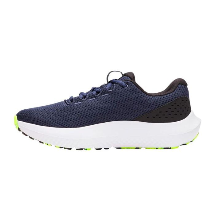 Zapatillas de Running para Adultos Under Armour Charged Surge Azul oscuro M 3