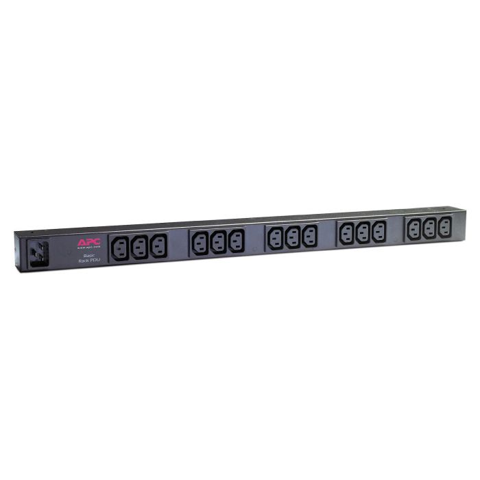 APC AP9572 Basic Rack PDU Zero U Vertical 15 Tomas AC 120/208/230V 3
