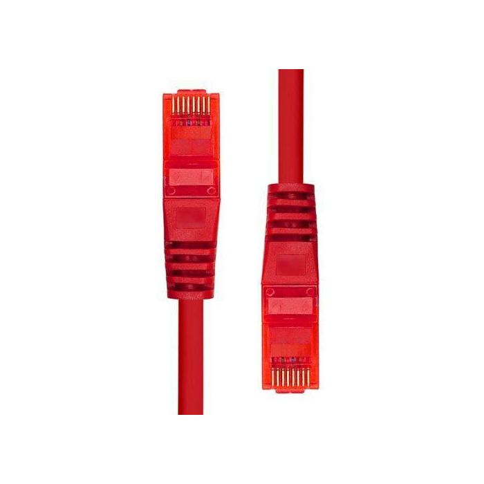 ProXtend Cable de Red Ethernet CAT6 U/UTP Cobre LSZH Conector Oro 50µ para PoE+ 15m 1