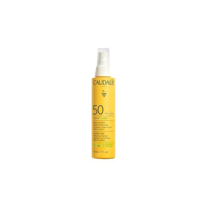 Caudalie Protector Solar en Spray Vinosun SPF50 150ml