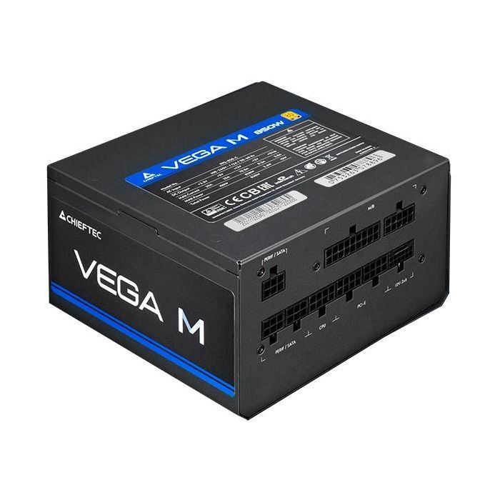 750W Chieftec Vega M Series PPG-750-C 80+ Gold 12