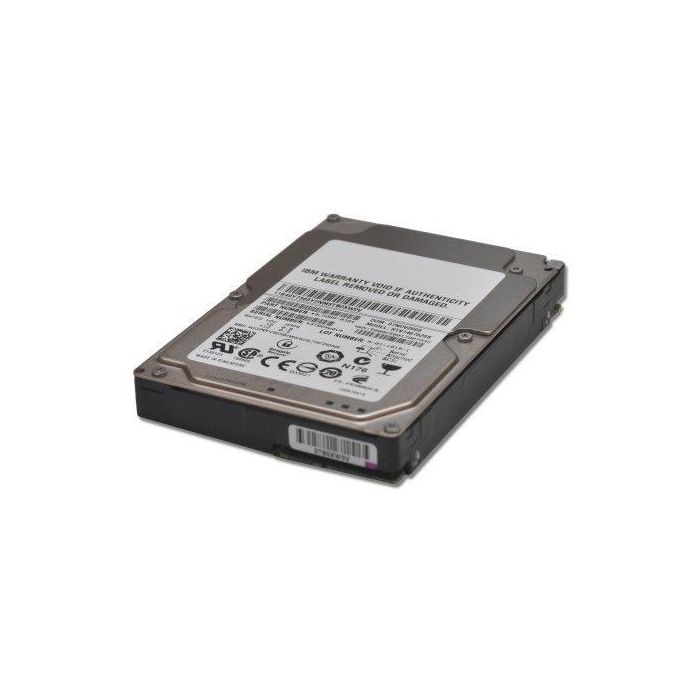 IBM 900GB 2.5" 10K 6Gb SAS hard drive for DS3500 and DS3950 IBM 900GB 2.5" 10K 6Gb SAS hard drive for DS3500 and DS3950