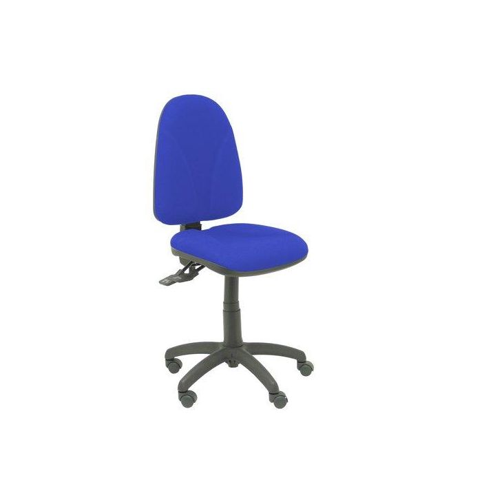 Silla Piqueras Y Crespo Algarra Mecanismo Contacto Permanente Con Regulacion En Profundidad Del Asiento Y Altura Respaldo Ajustable Tapizado Bali Azul