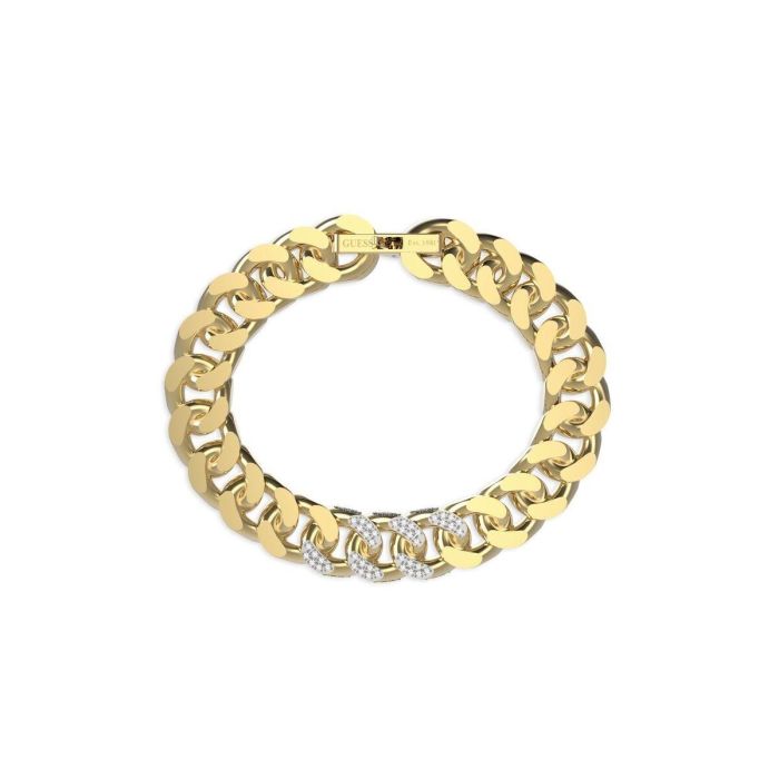 Pulsera Hombre Guess JUMB01380JWYGS 22 cm Pulsera Hombre Guess JUMB01380JWYGS 22 cm