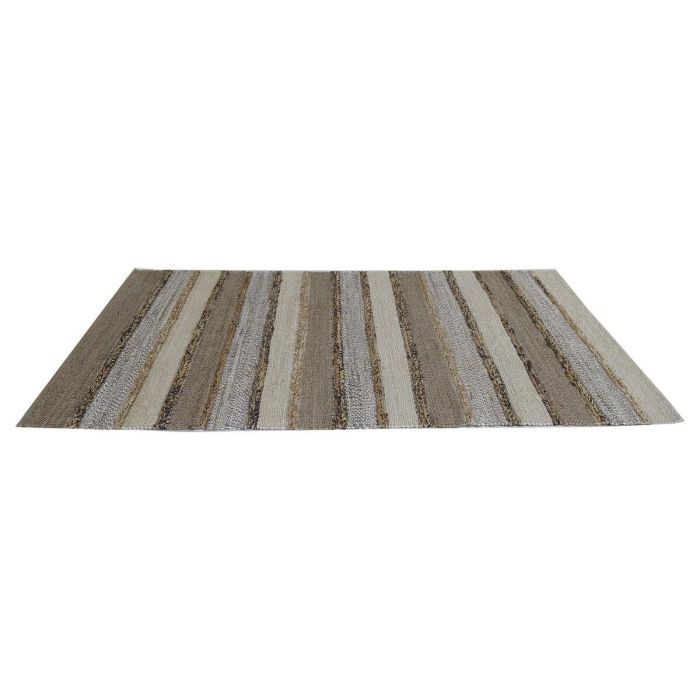 Alfombra Home ESPRIT Multicolor Boho 140 x 200 x 1 cm 1