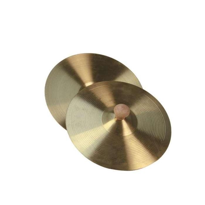 Reig Platillos de Juguete de Plástico Instrumento Musical 15,25 cm para Niños +3 Años